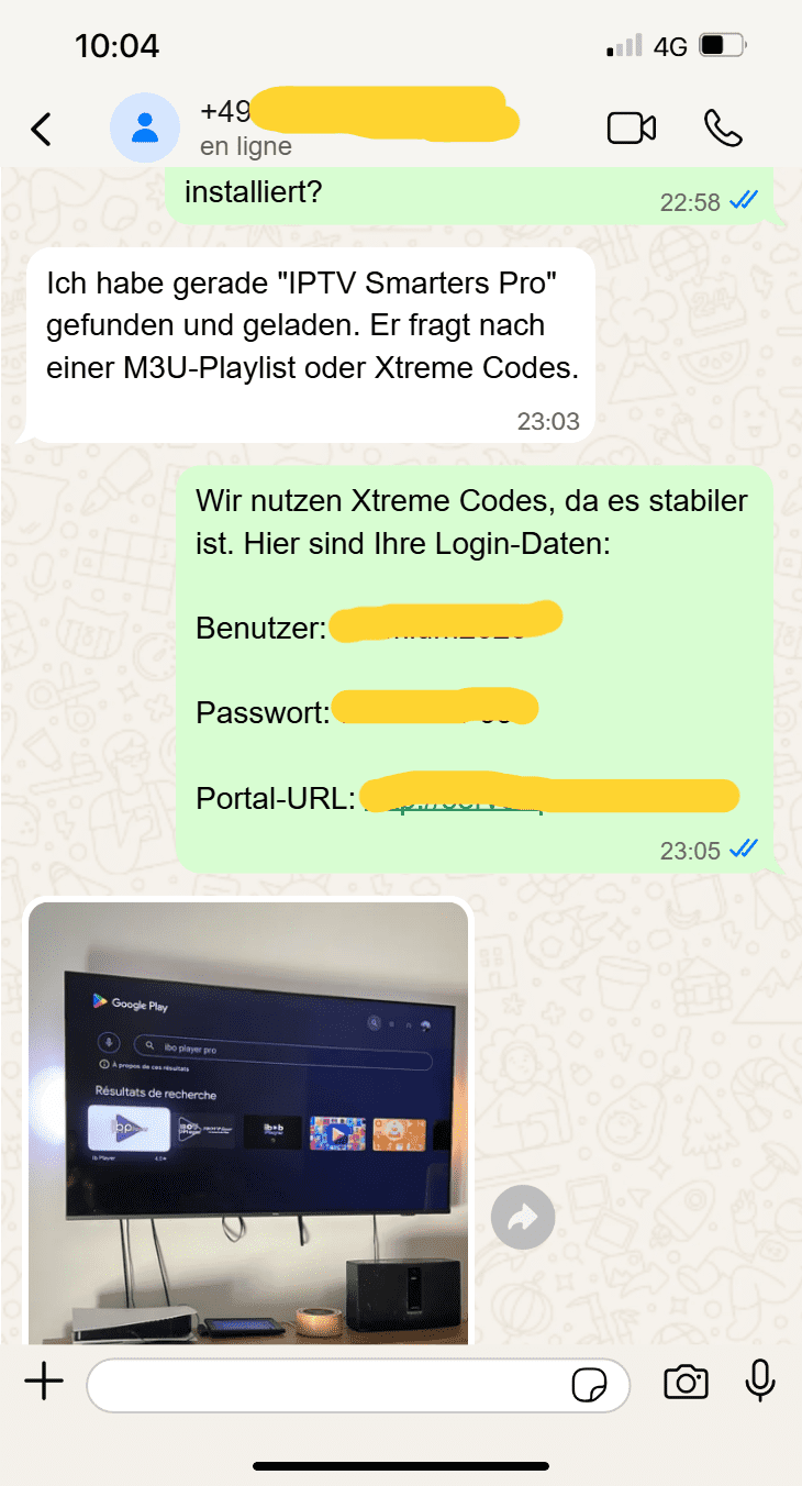 Germany iptv