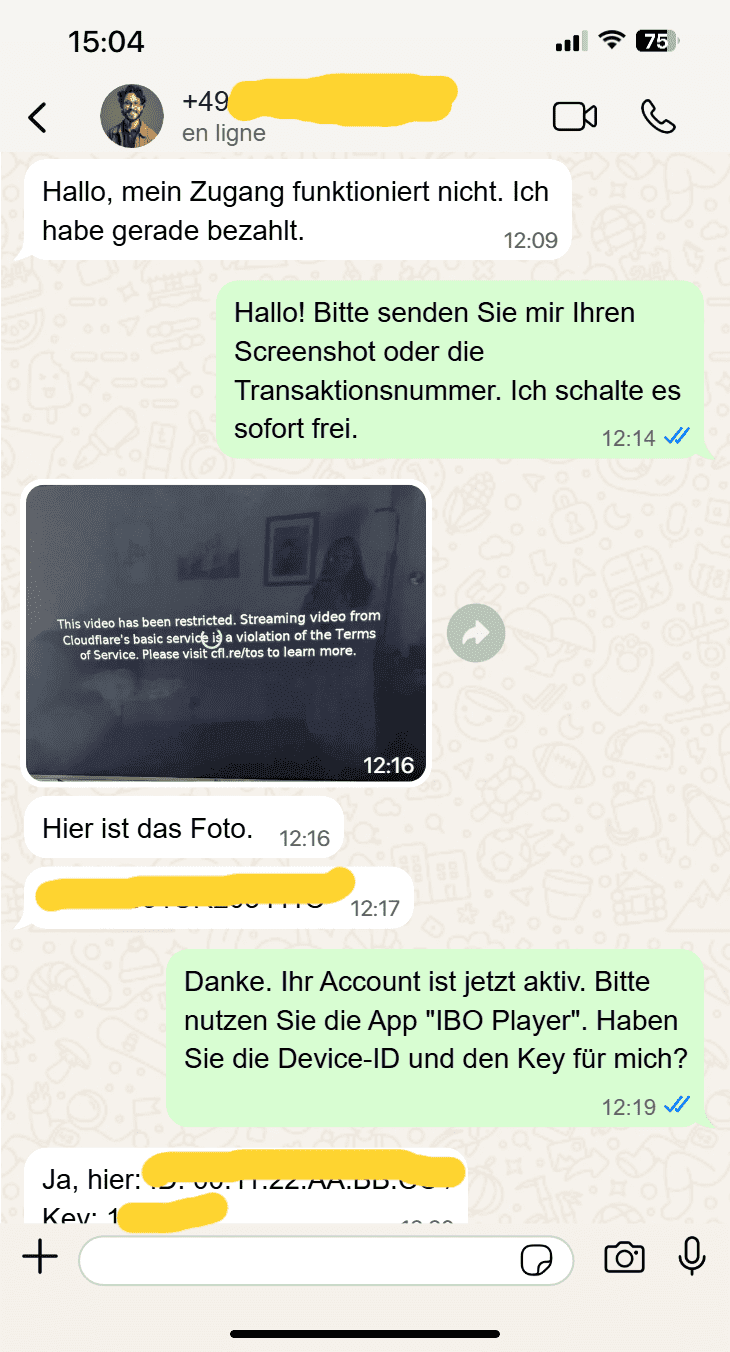 Germany iptv