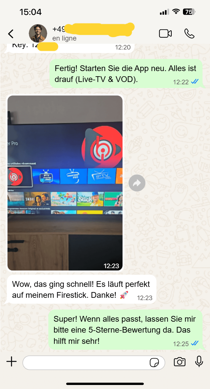 Germany iptv
