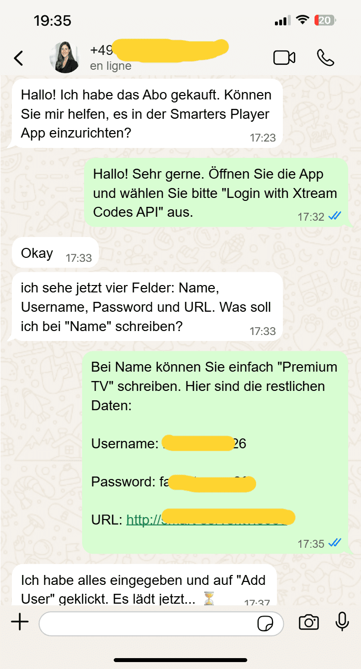 Germany iptv