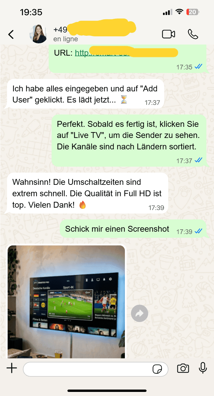 Germany iptv