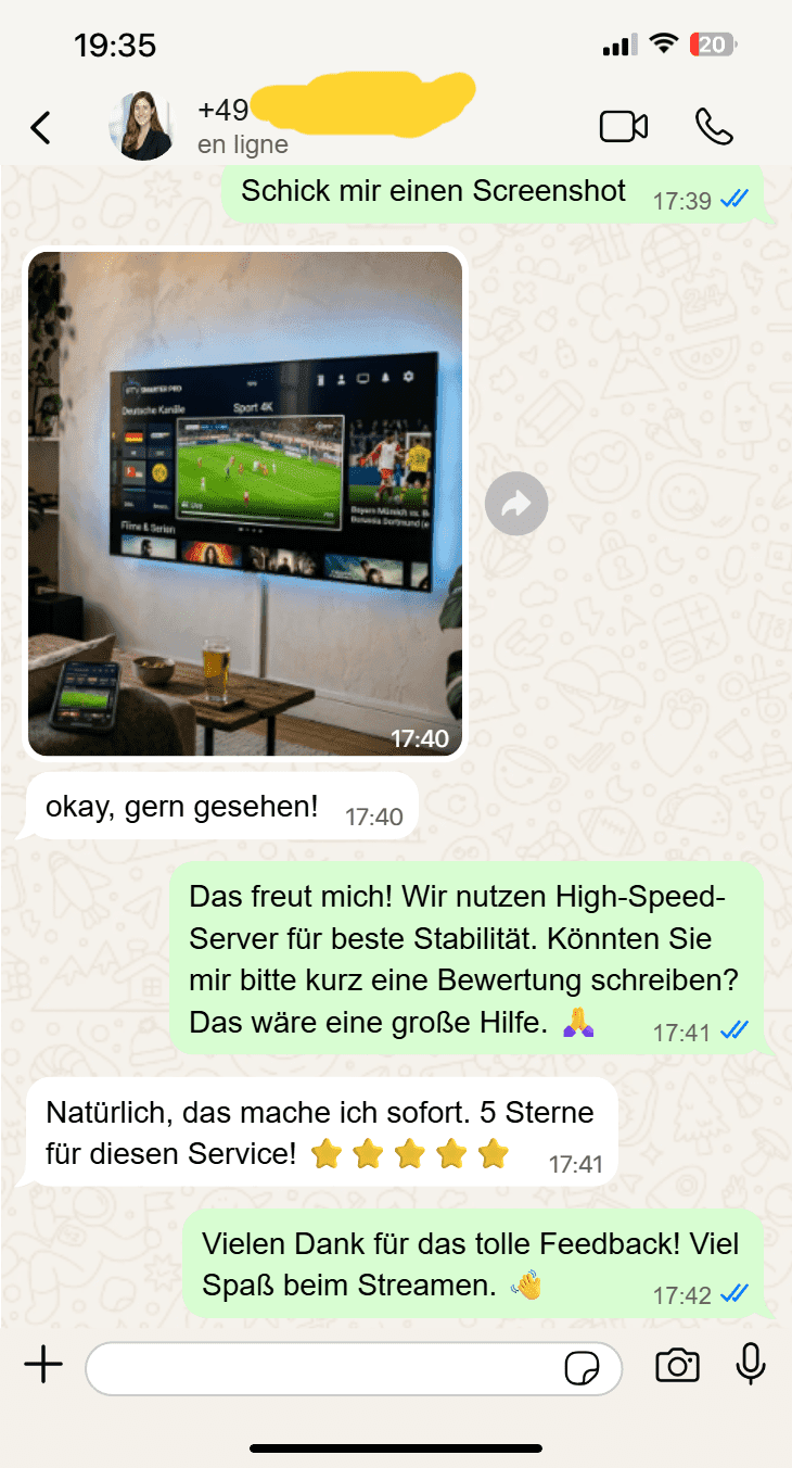 Germany iptv