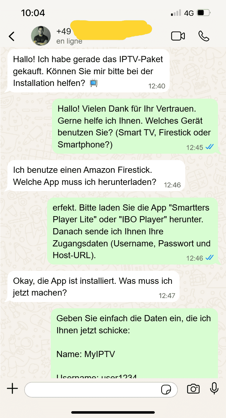 Germany iptv