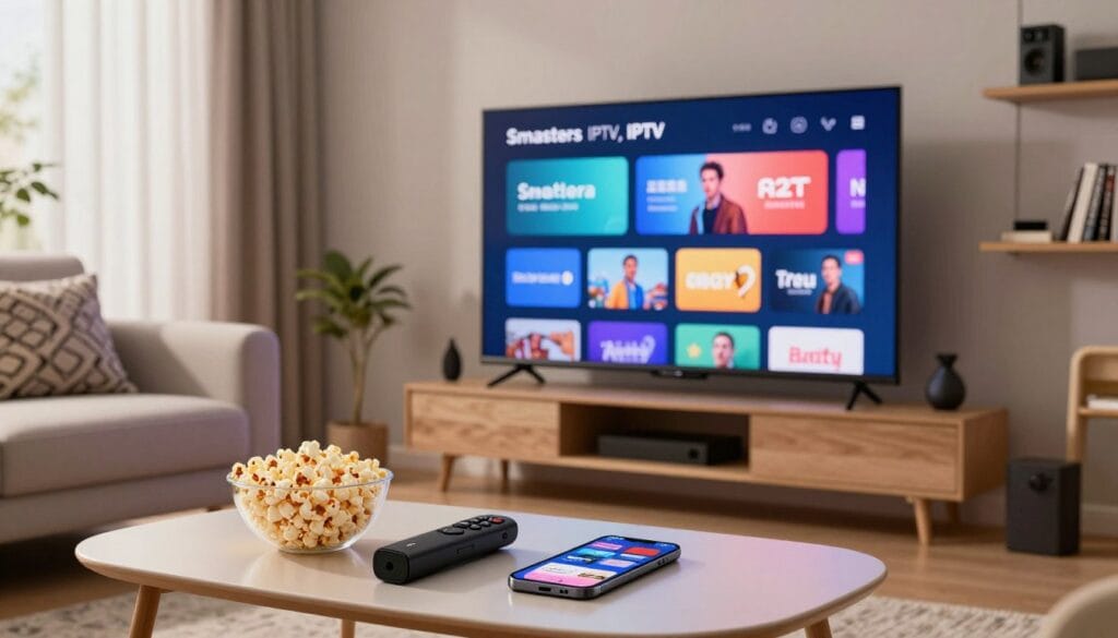 smarters iptv Test 2026: Lohnt sich das Abo?