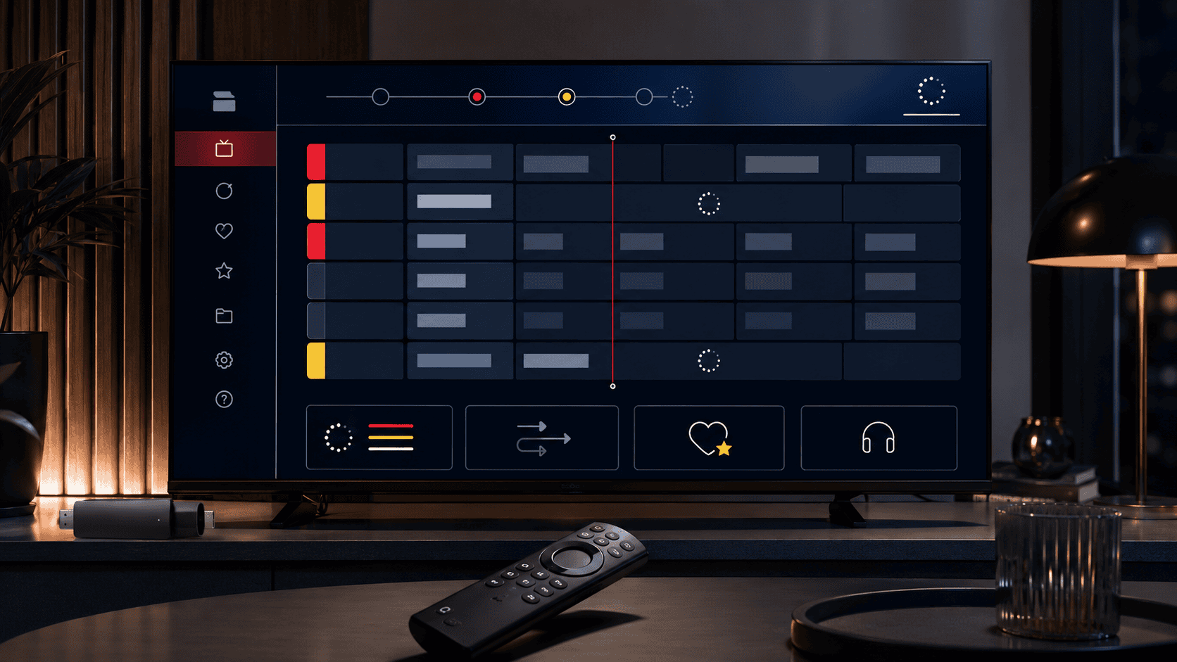 Smart IPTV Firestick EPG und Verbindungsprobleme beheben