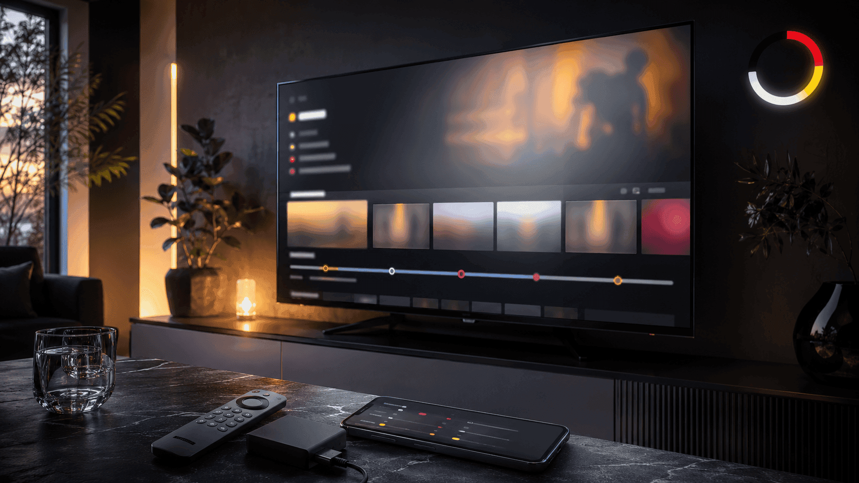 Firestick IPTV 24 Stunden Praxistest mit EPG Stabilität und Bildqualität