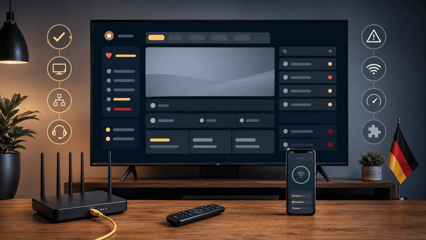 IPTV Germany Erfahrungen zu Vorteilen und möglichen Nachteilen transparent vergleichen