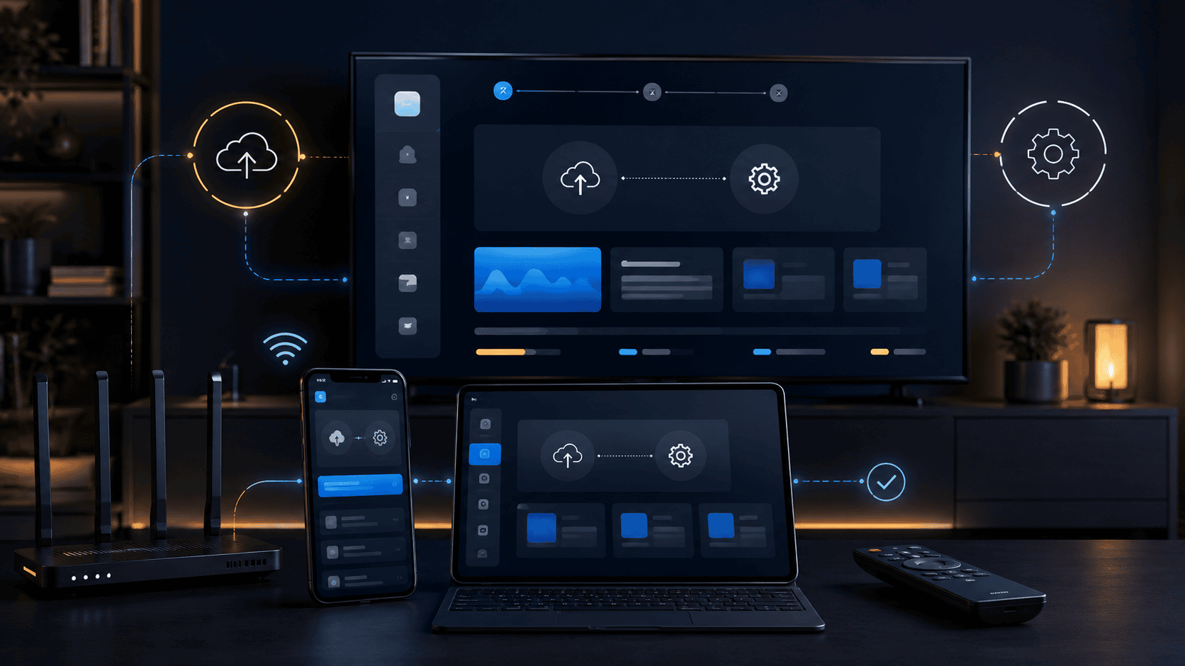 IBO Player Installation auf Smart TV Smartphone und Streaming-Gerät