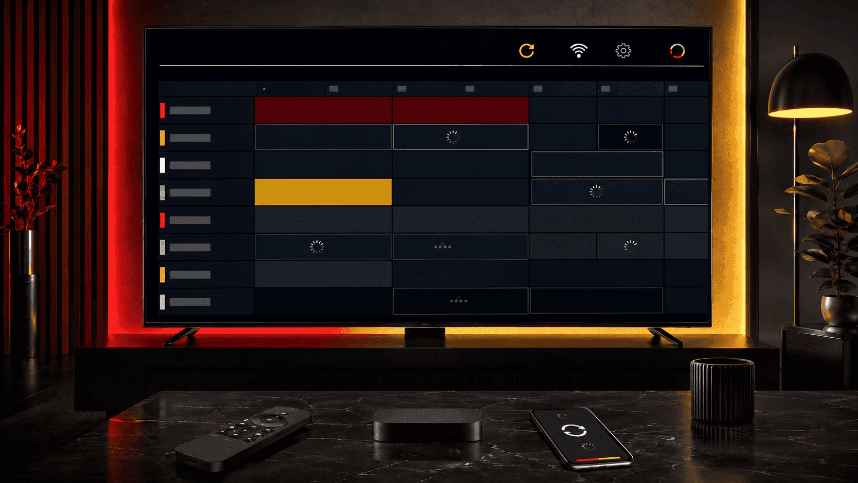 IPTV EPG funktioniert nicht auf Smart TV und Fire TV