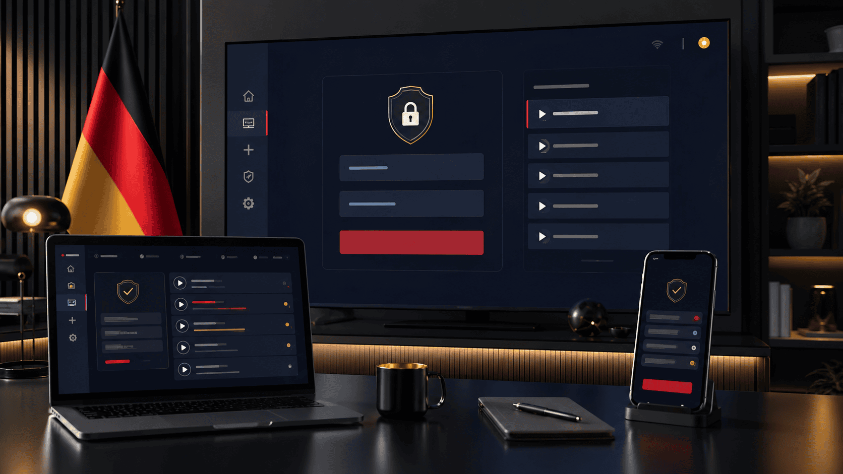 M3U oder Xtream Codes sicher im IPTV Player einrichten