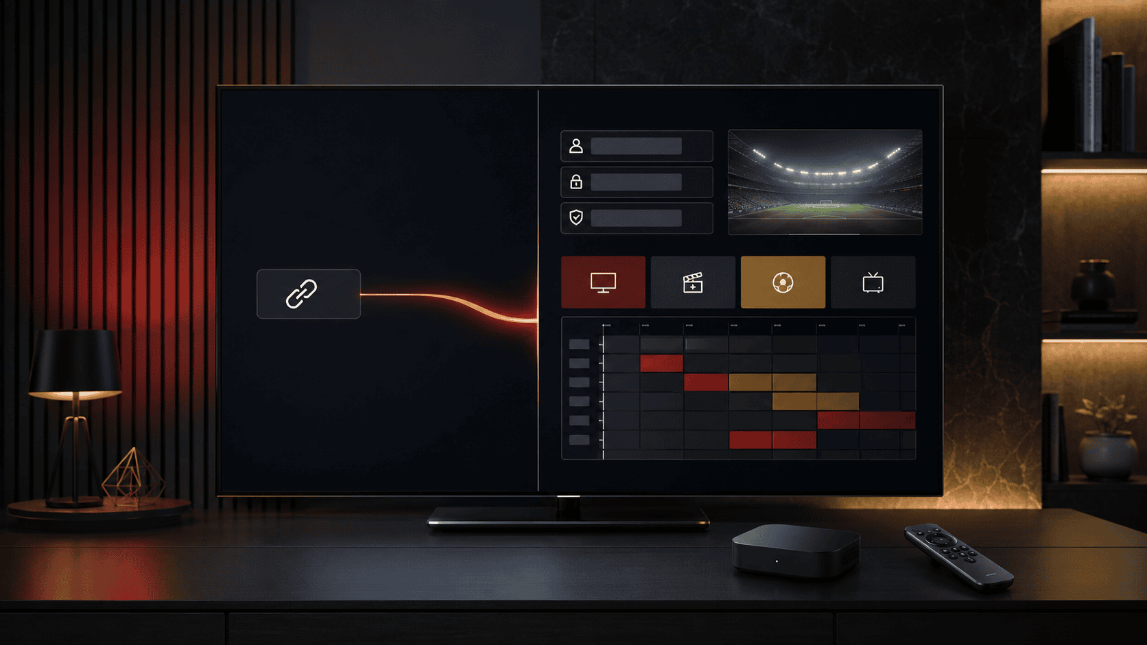 M3U oder Xtream Codes Unterschiede bei Login Playlist und EPG